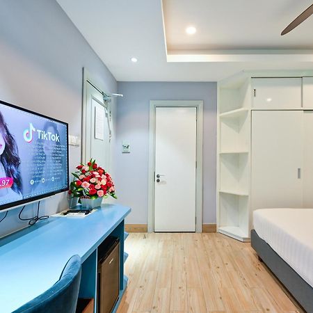 Sam Royal Apartment Ho Chi Minh Zewnętrze zdjęcie
