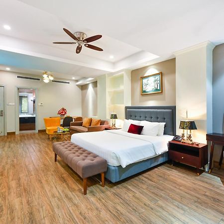 Sam Royal Apartment Ho Chi Minh Zewnętrze zdjęcie