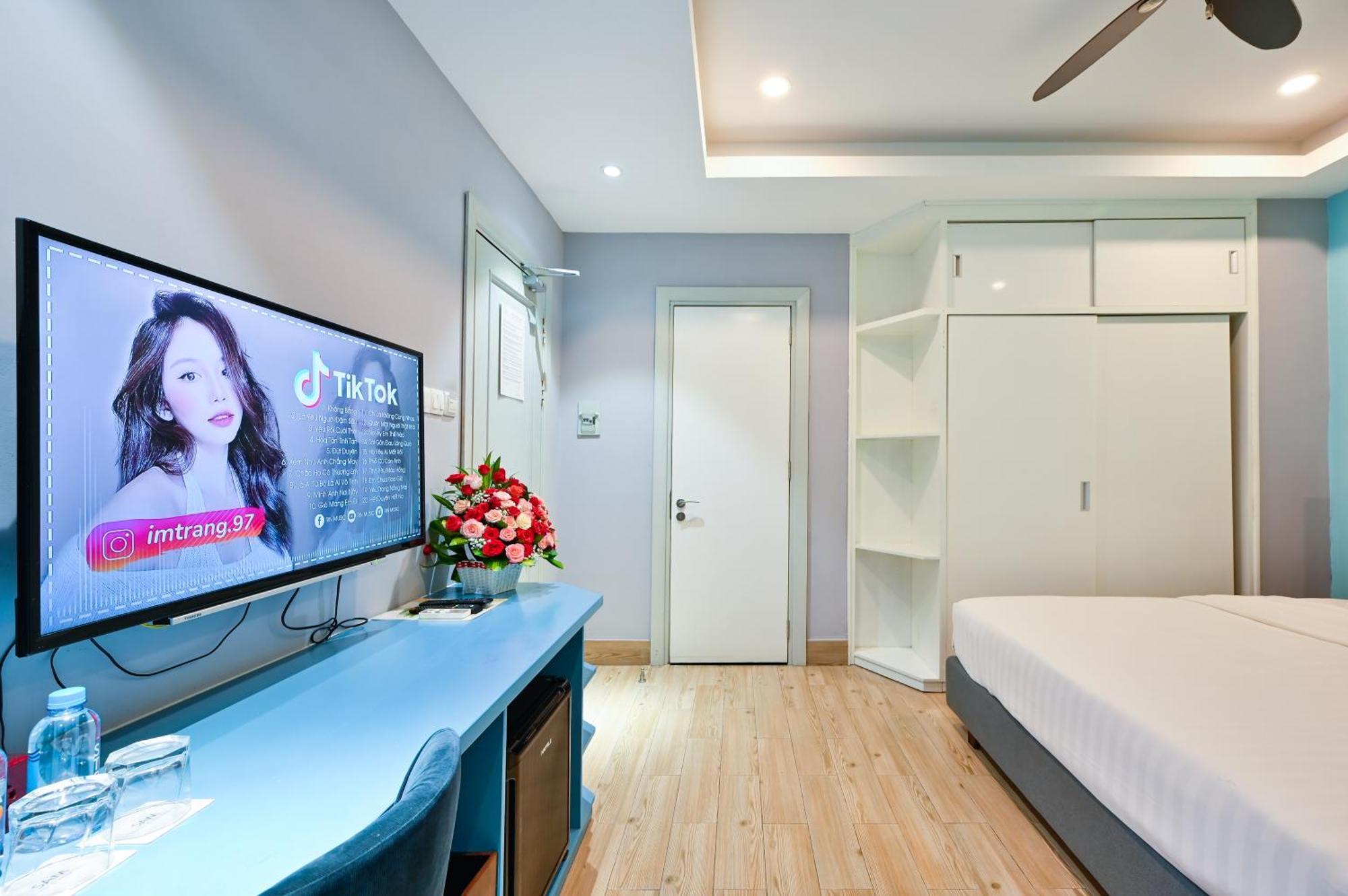 Sam Royal Apartment Ho Chi Minh Zewnętrze zdjęcie
