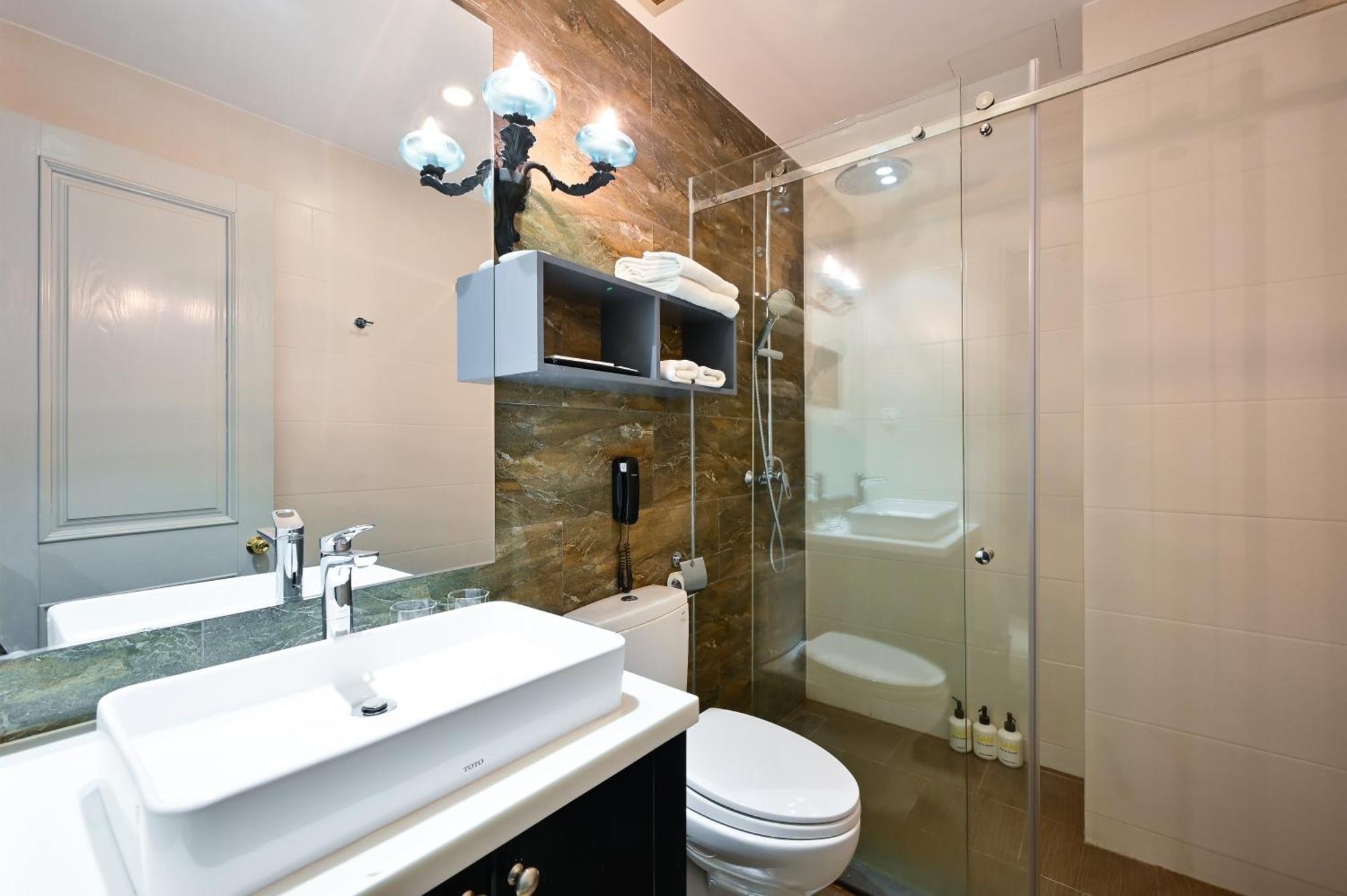 Sam Royal Apartment Ho Chi Minh Zewnętrze zdjęcie