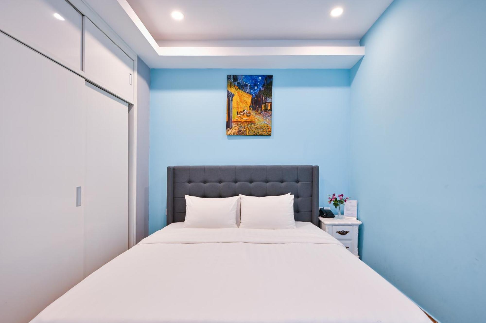 Sam Royal Apartment Ho Chi Minh Pokój zdjęcie