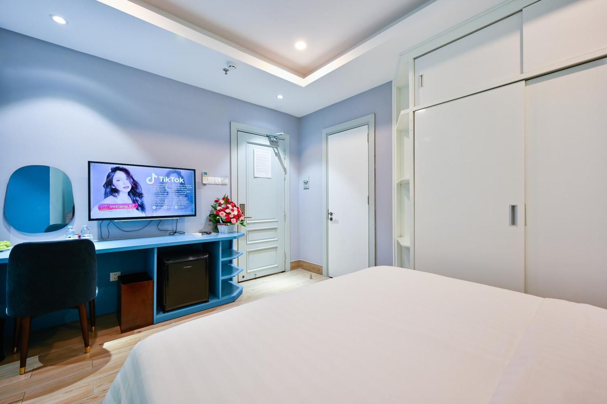Sam Royal Apartment Ho Chi Minh Pokój zdjęcie