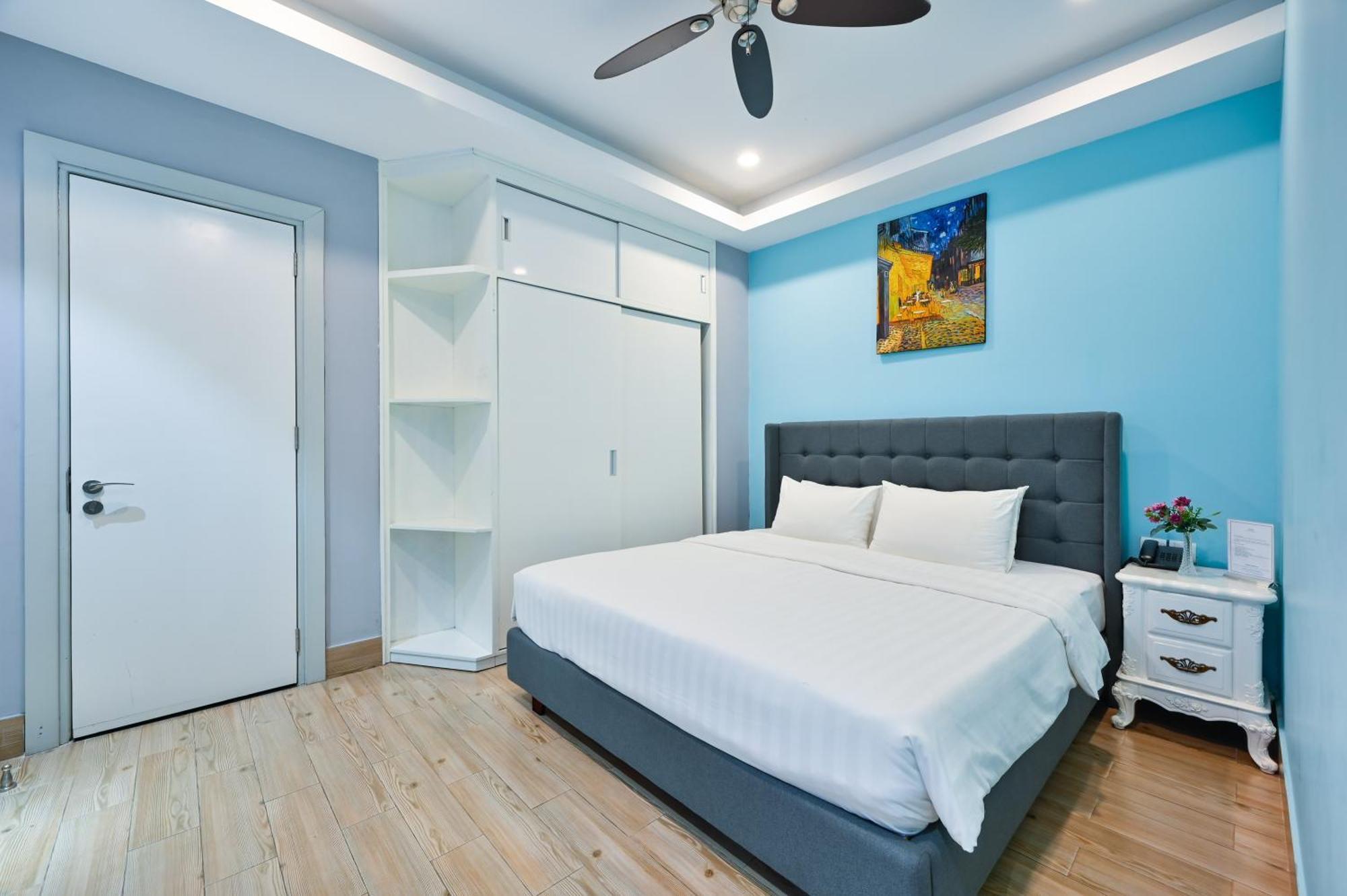 Sam Royal Apartment Ho Chi Minh Zewnętrze zdjęcie