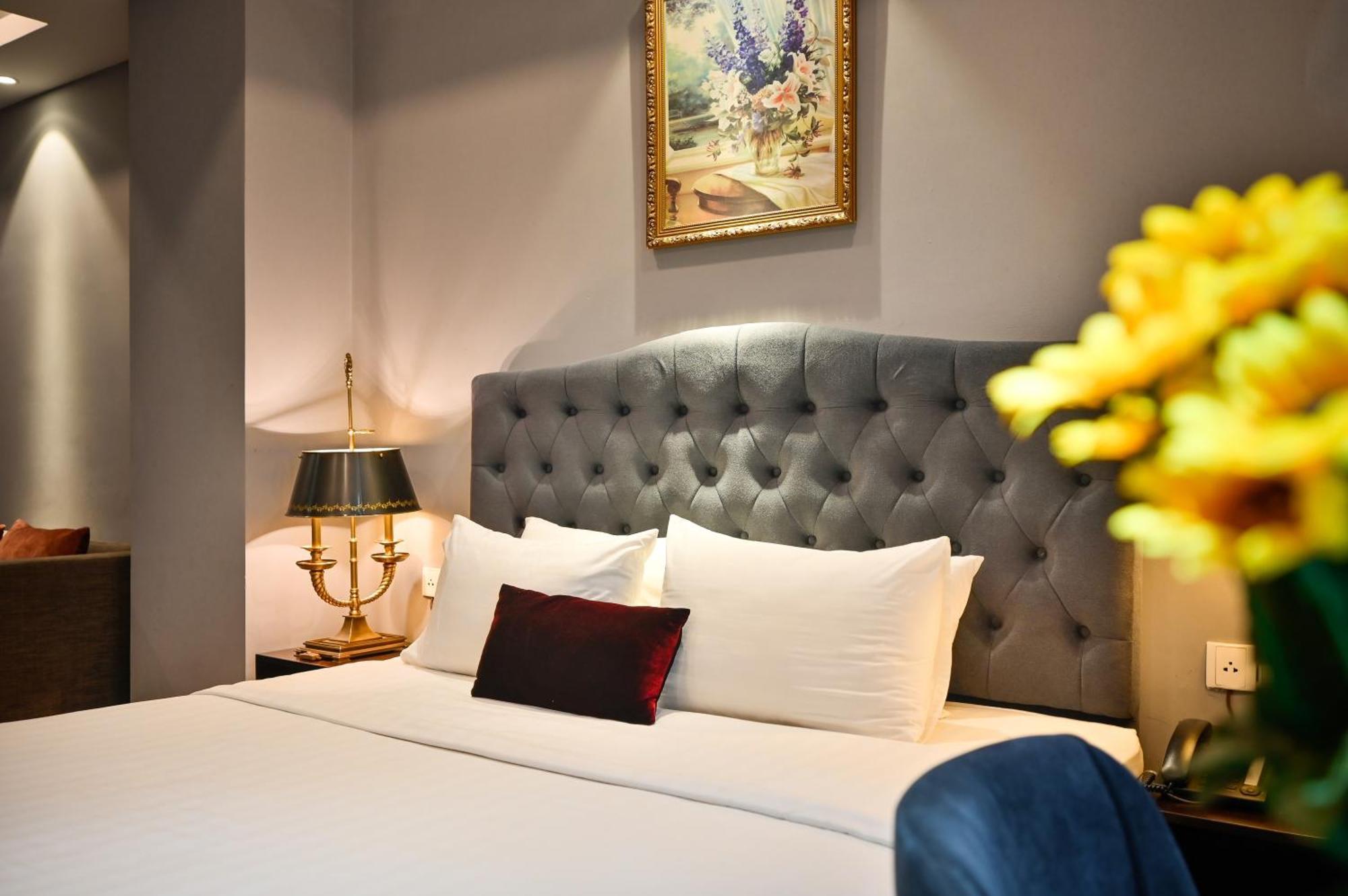 Sam Royal Apartment Ho Chi Minh Zewnętrze zdjęcie