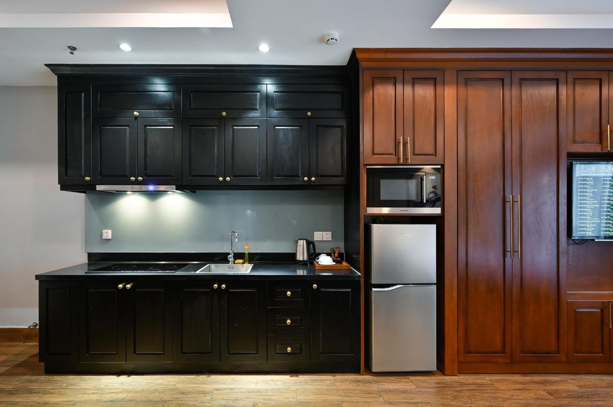 Sam Royal Apartment Ho Chi Minh Zewnętrze zdjęcie