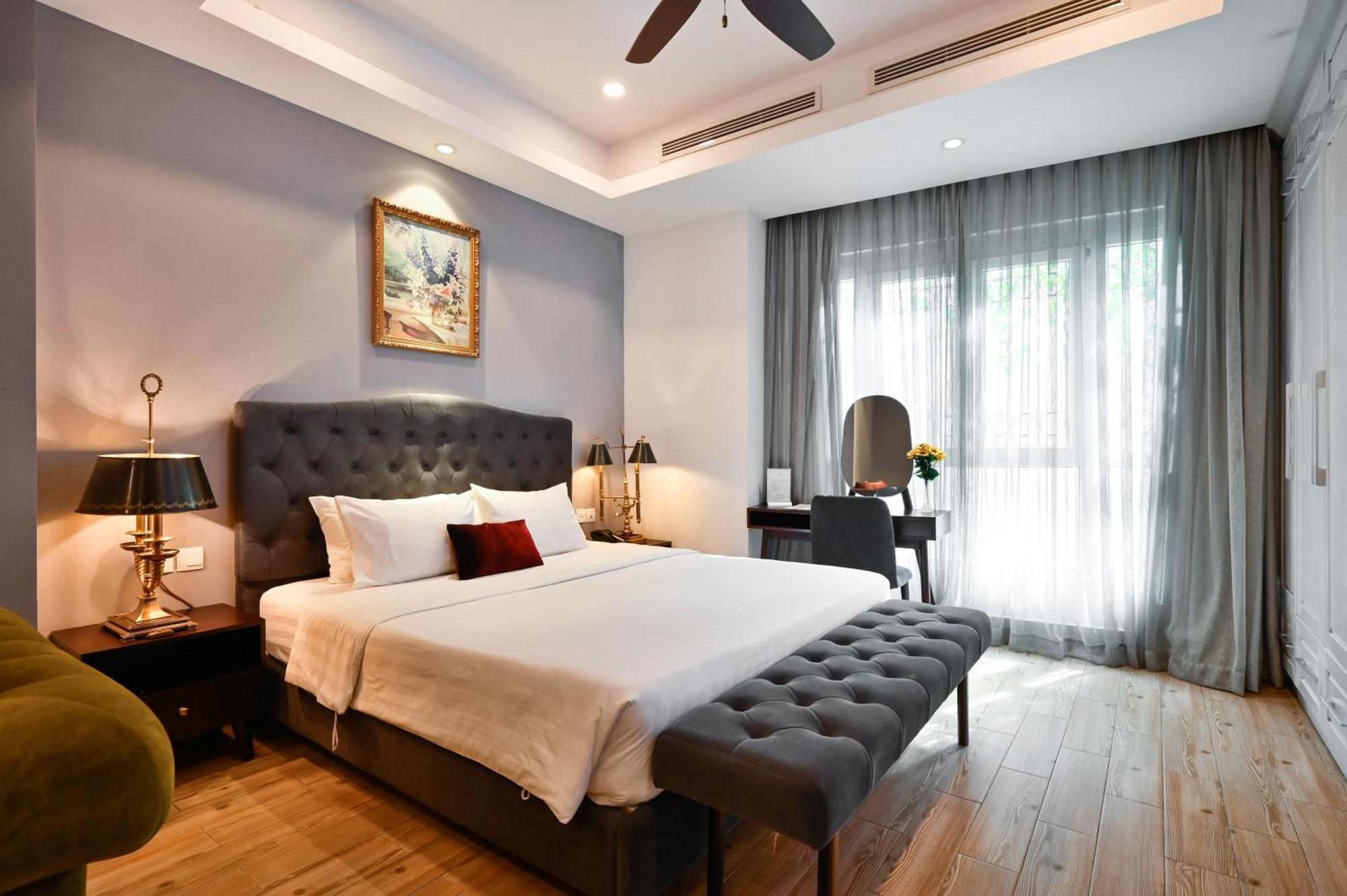 Sam Royal Apartment Ho Chi Minh Zewnętrze zdjęcie