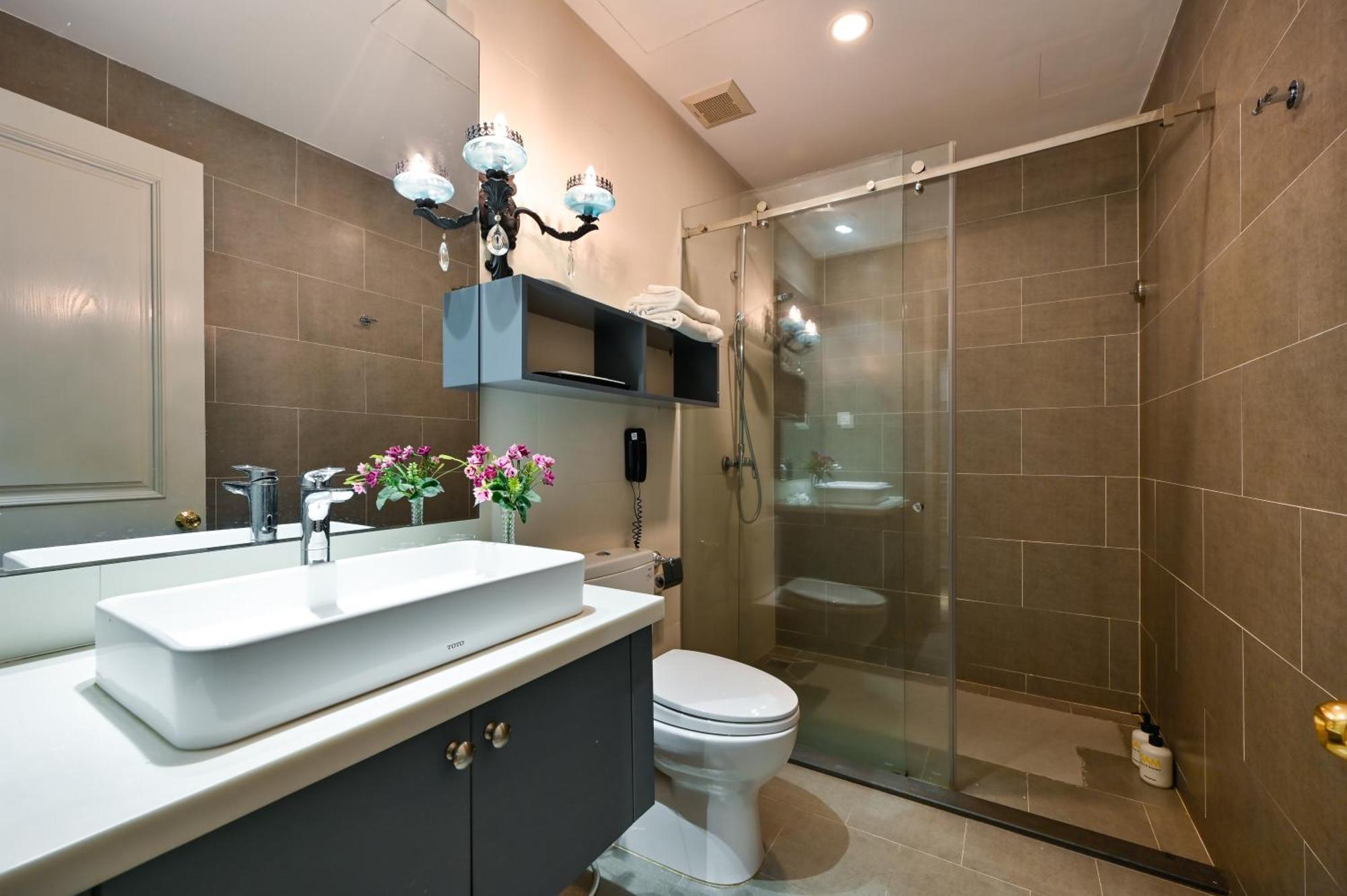 Sam Royal Apartment Ho Chi Minh Zewnętrze zdjęcie
