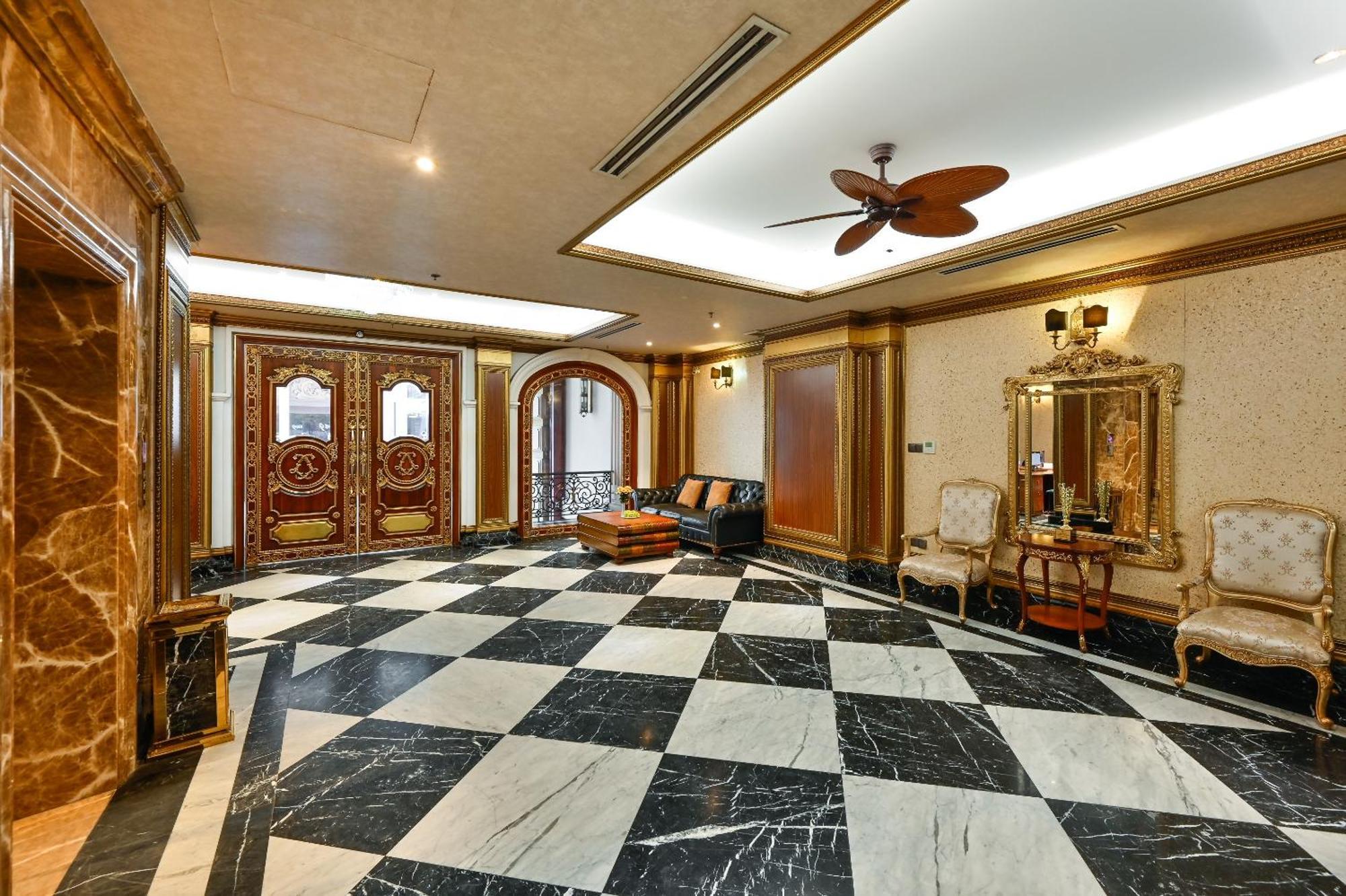 Sam Royal Apartment Ho Chi Minh Zewnętrze zdjęcie