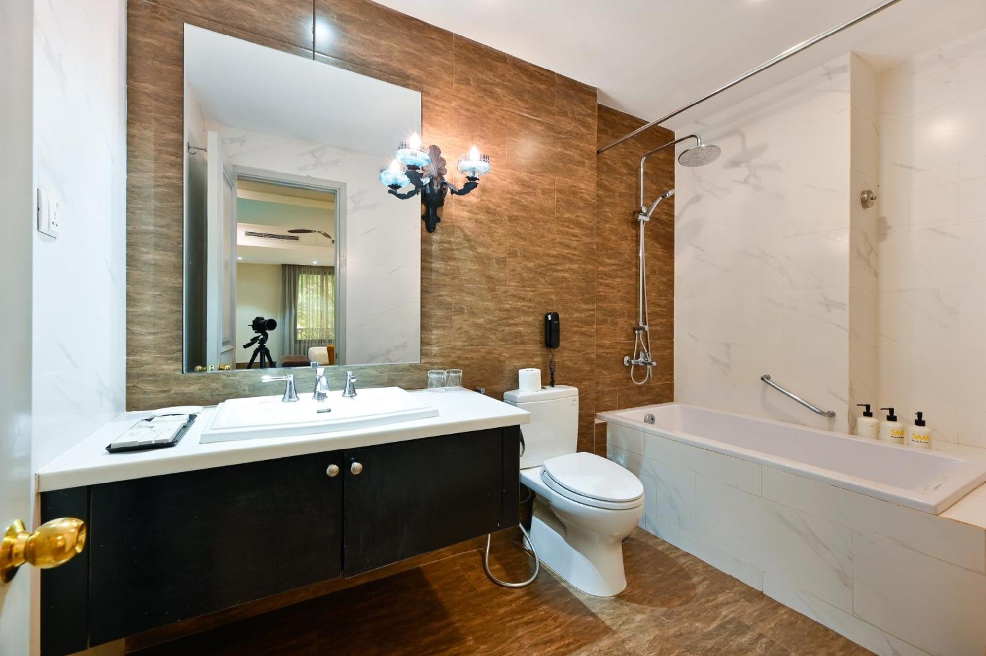 Sam Royal Apartment Ho Chi Minh Zewnętrze zdjęcie