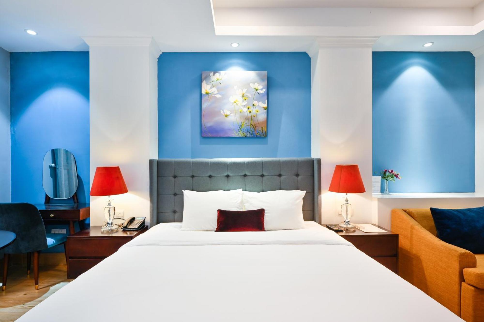 Sam Royal Apartment Ho Chi Minh Pokój zdjęcie