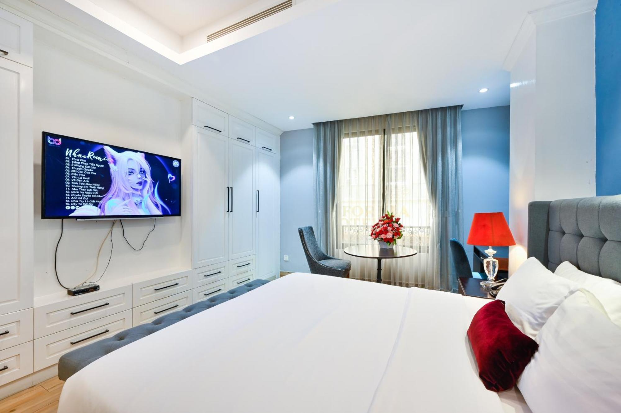 Sam Royal Apartment Ho Chi Minh Pokój zdjęcie