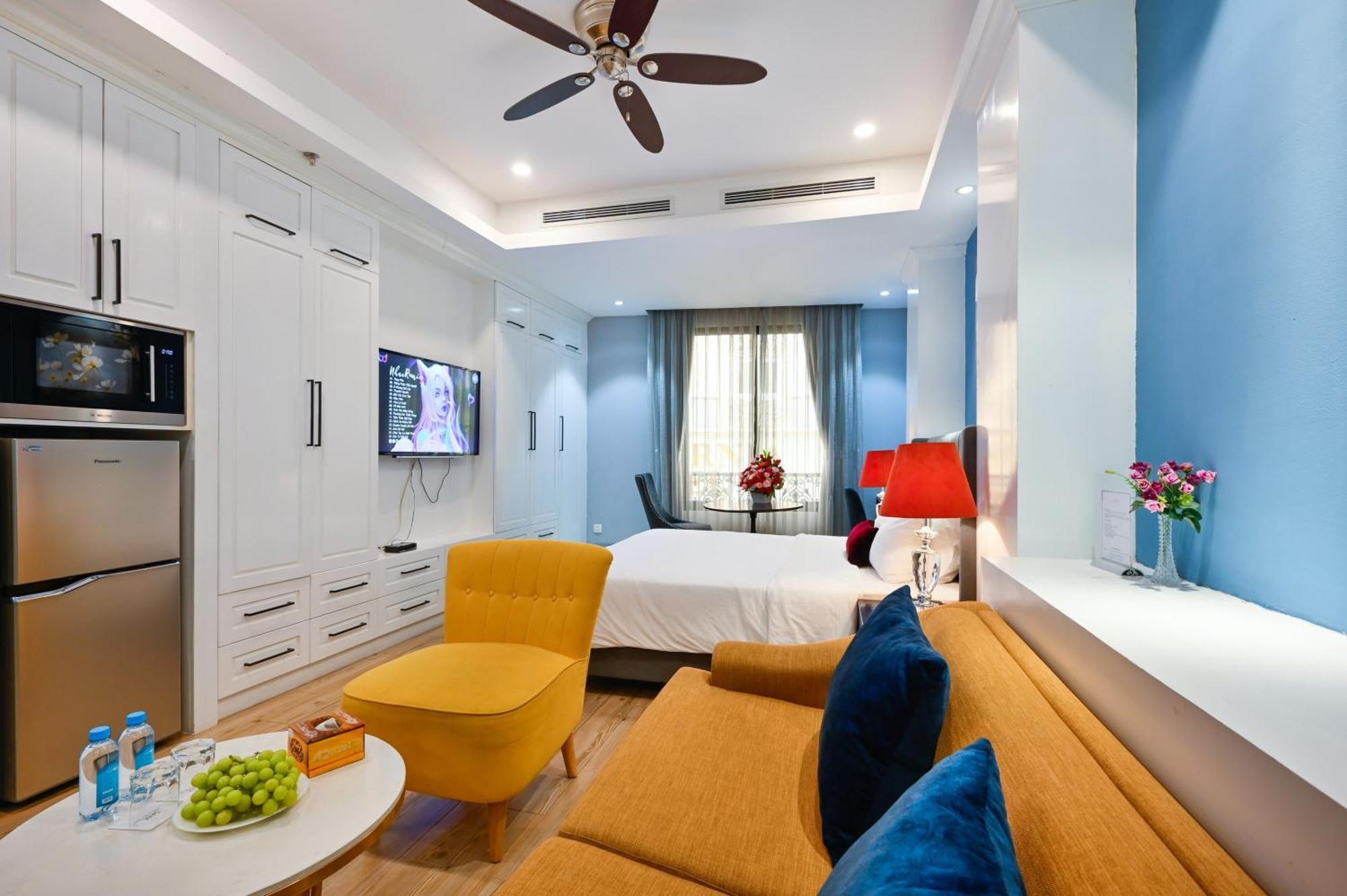 Sam Royal Apartment Ho Chi Minh Pokój zdjęcie