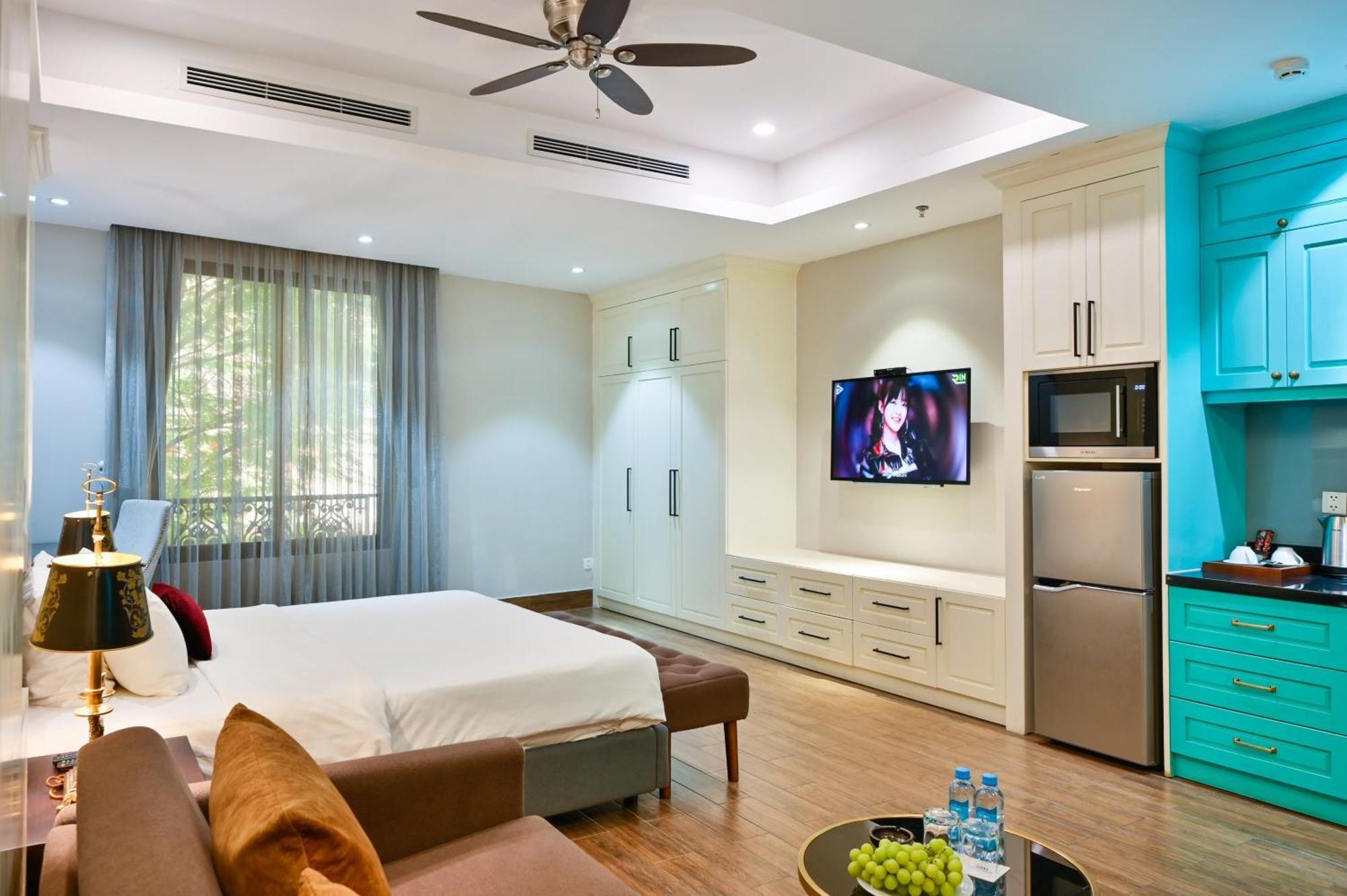 Sam Royal Apartment Ho Chi Minh Zewnętrze zdjęcie