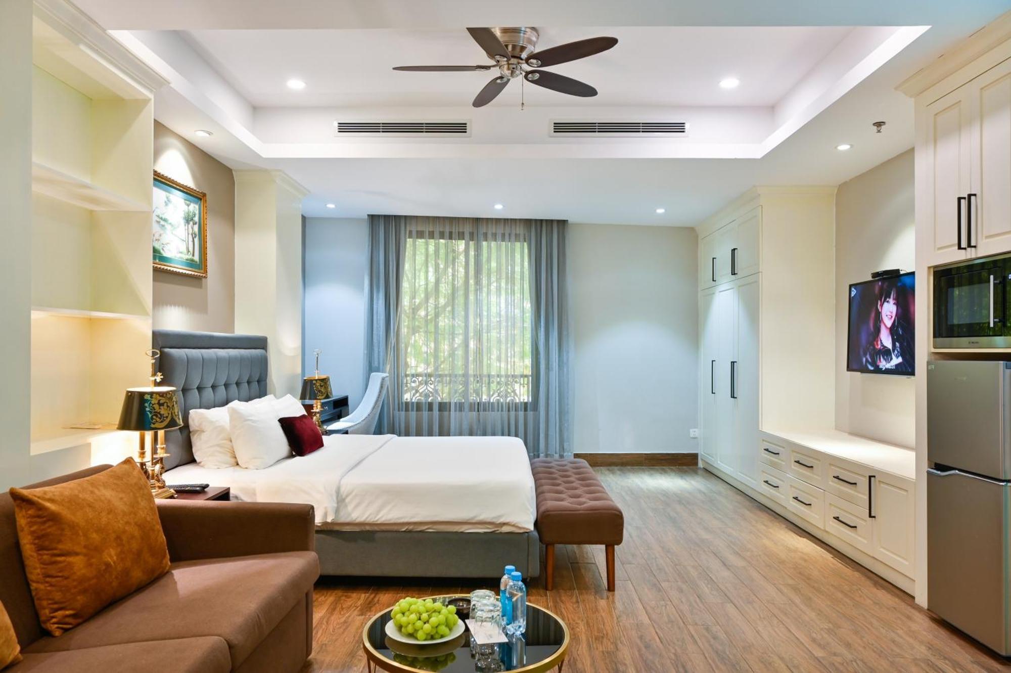 Sam Royal Apartment Ho Chi Minh Zewnętrze zdjęcie