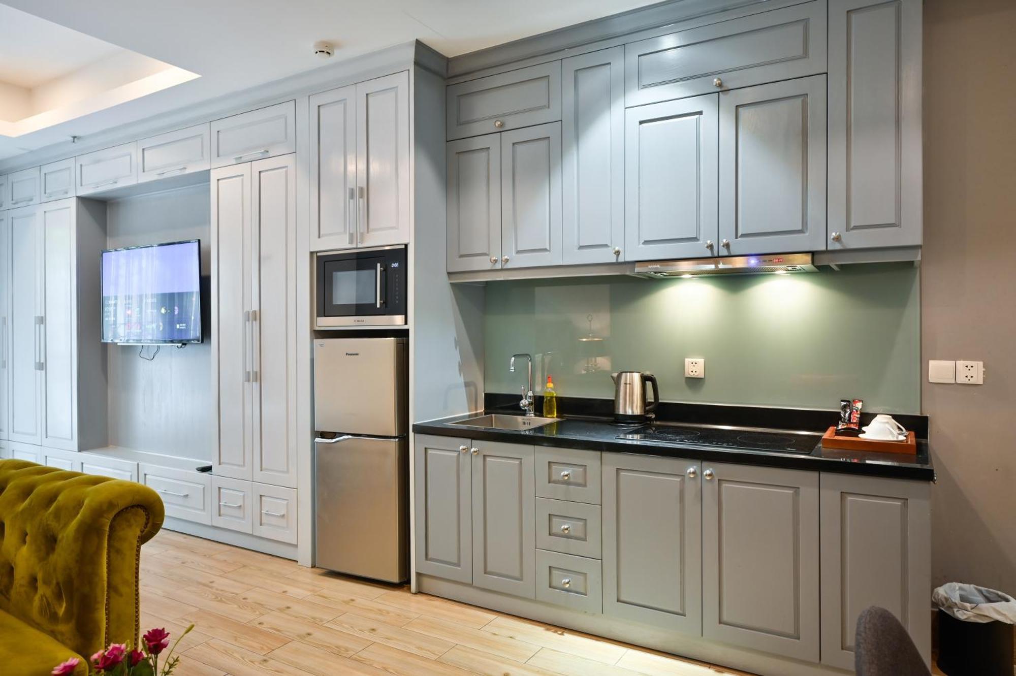 Sam Royal Apartment Ho Chi Minh Zewnętrze zdjęcie