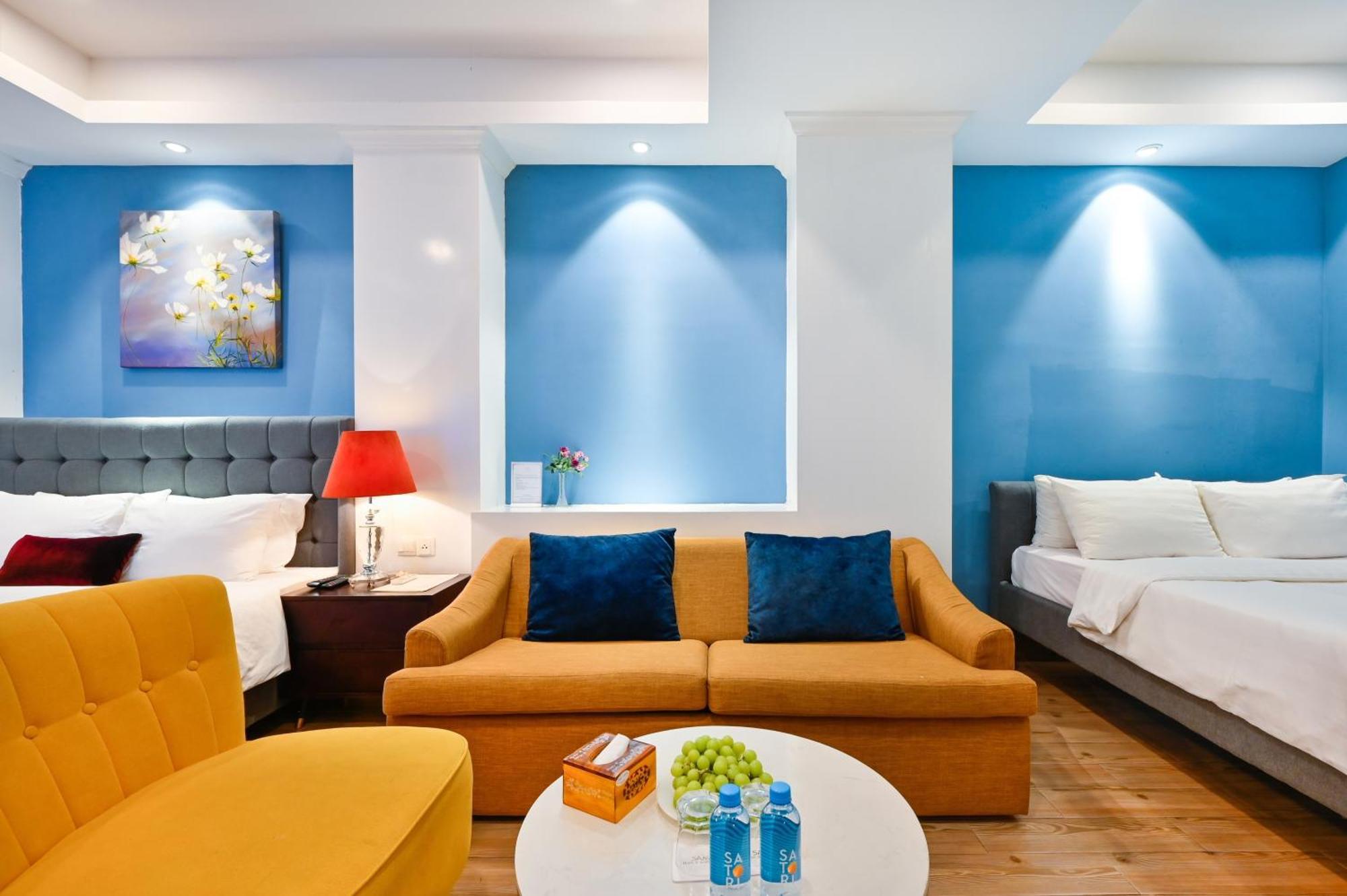 Sam Royal Apartment Ho Chi Minh Zewnętrze zdjęcie