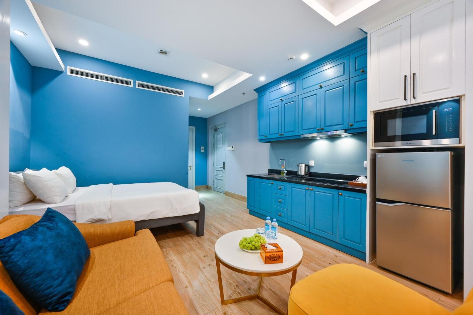 Sam Royal Apartment Ho Chi Minh Zewnętrze zdjęcie