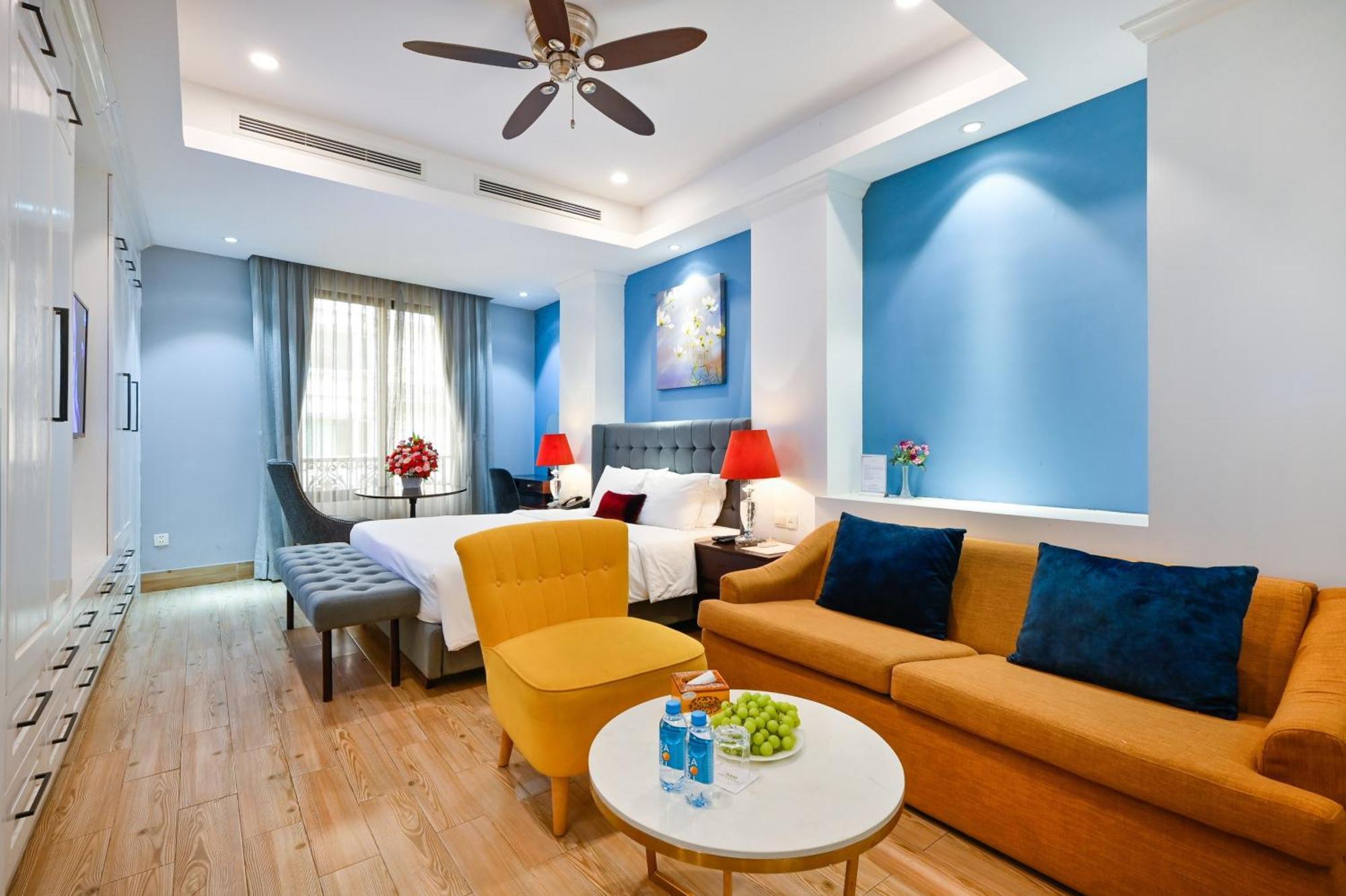 Sam Royal Apartment Ho Chi Minh Zewnętrze zdjęcie
