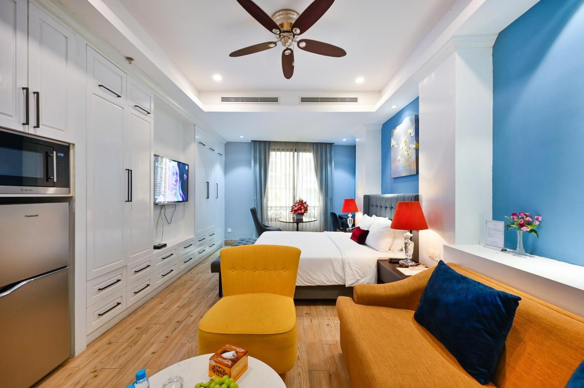 Sam Royal Apartment Ho Chi Minh Zewnętrze zdjęcie