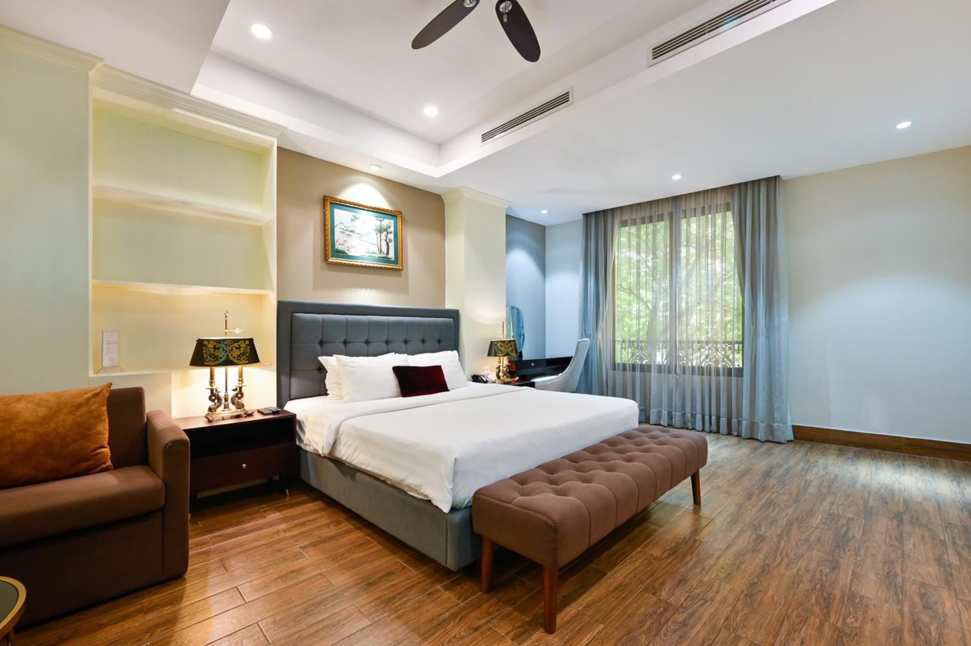 Sam Royal Apartment Ho Chi Minh Zewnętrze zdjęcie