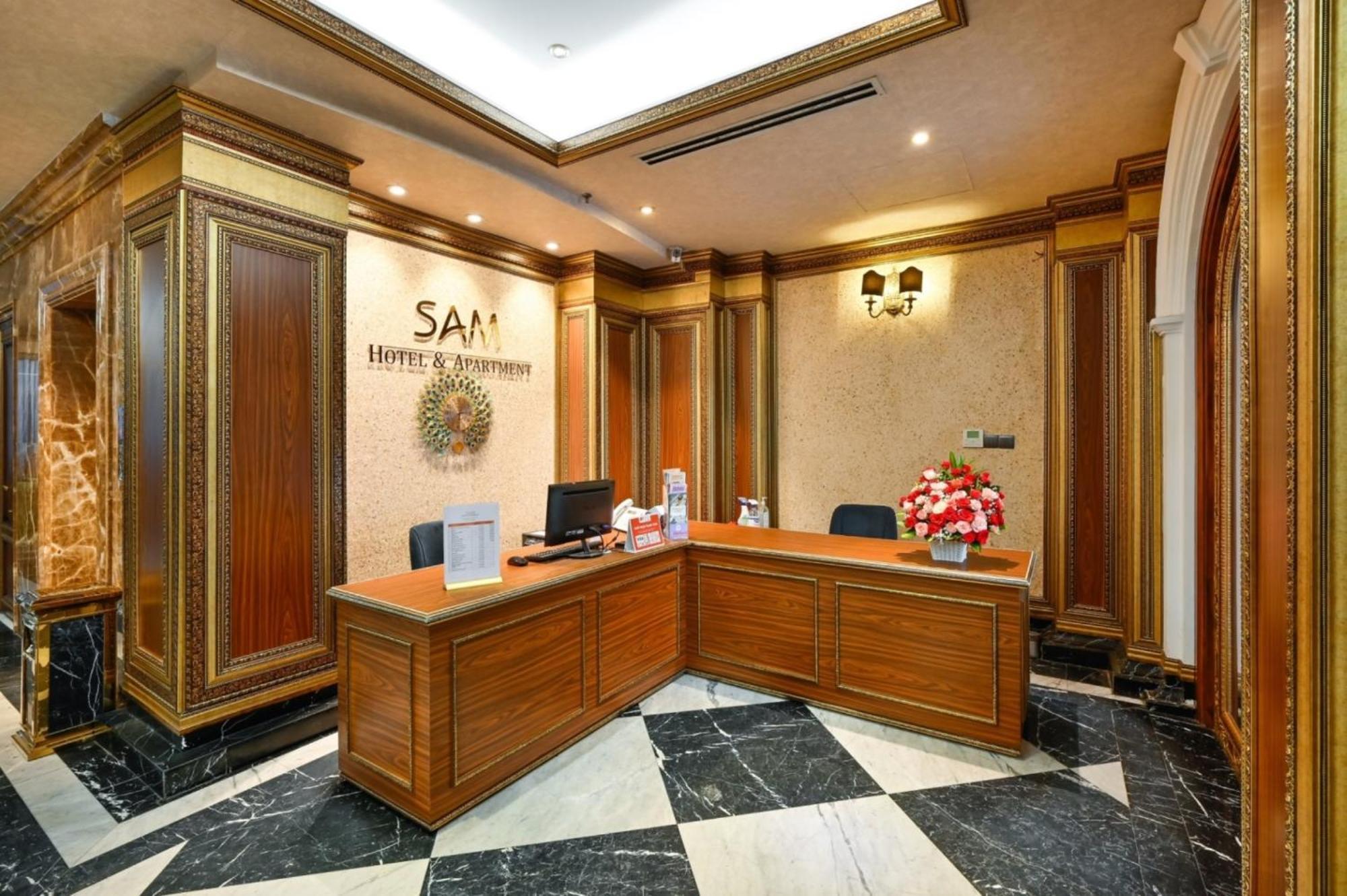Sam Royal Apartment Ho Chi Minh Zewnętrze zdjęcie