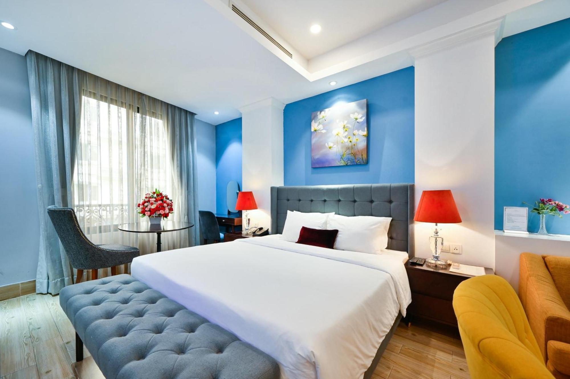 Sam Royal Apartment Ho Chi Minh Zewnętrze zdjęcie