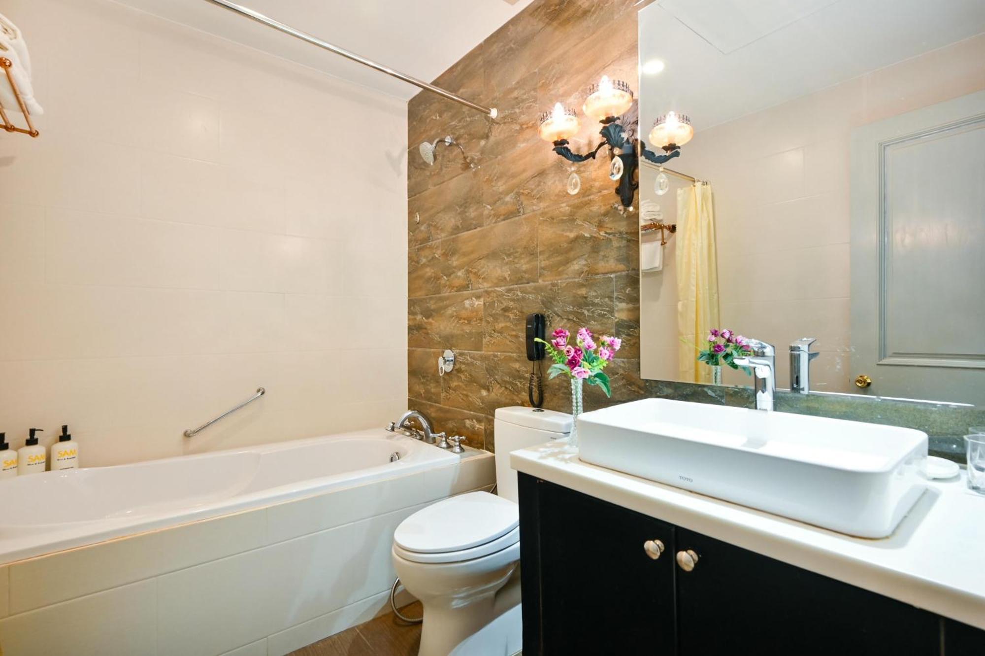 Sam Royal Apartment Ho Chi Minh Zewnętrze zdjęcie