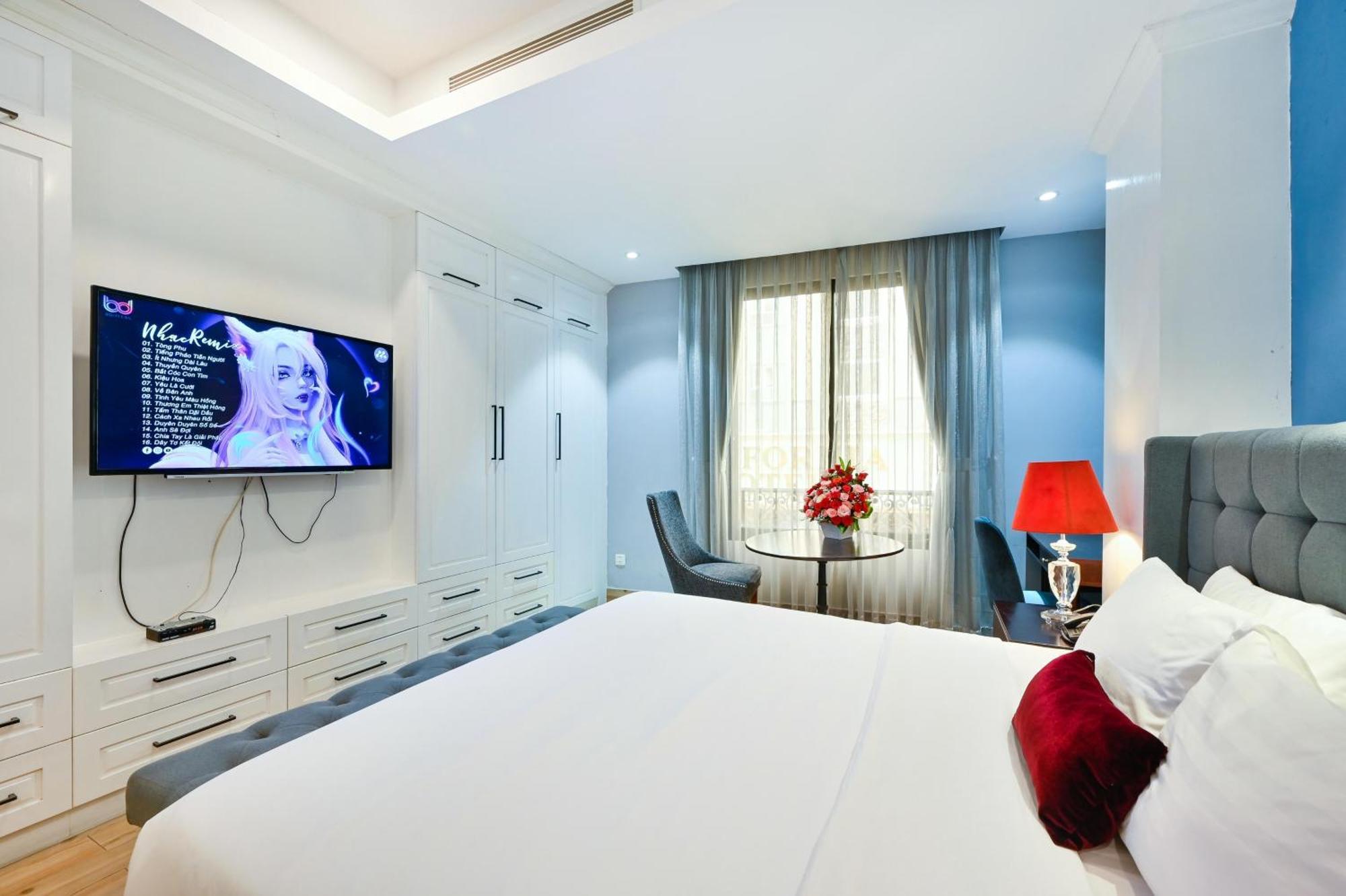 Sam Royal Apartment Ho Chi Minh Zewnętrze zdjęcie