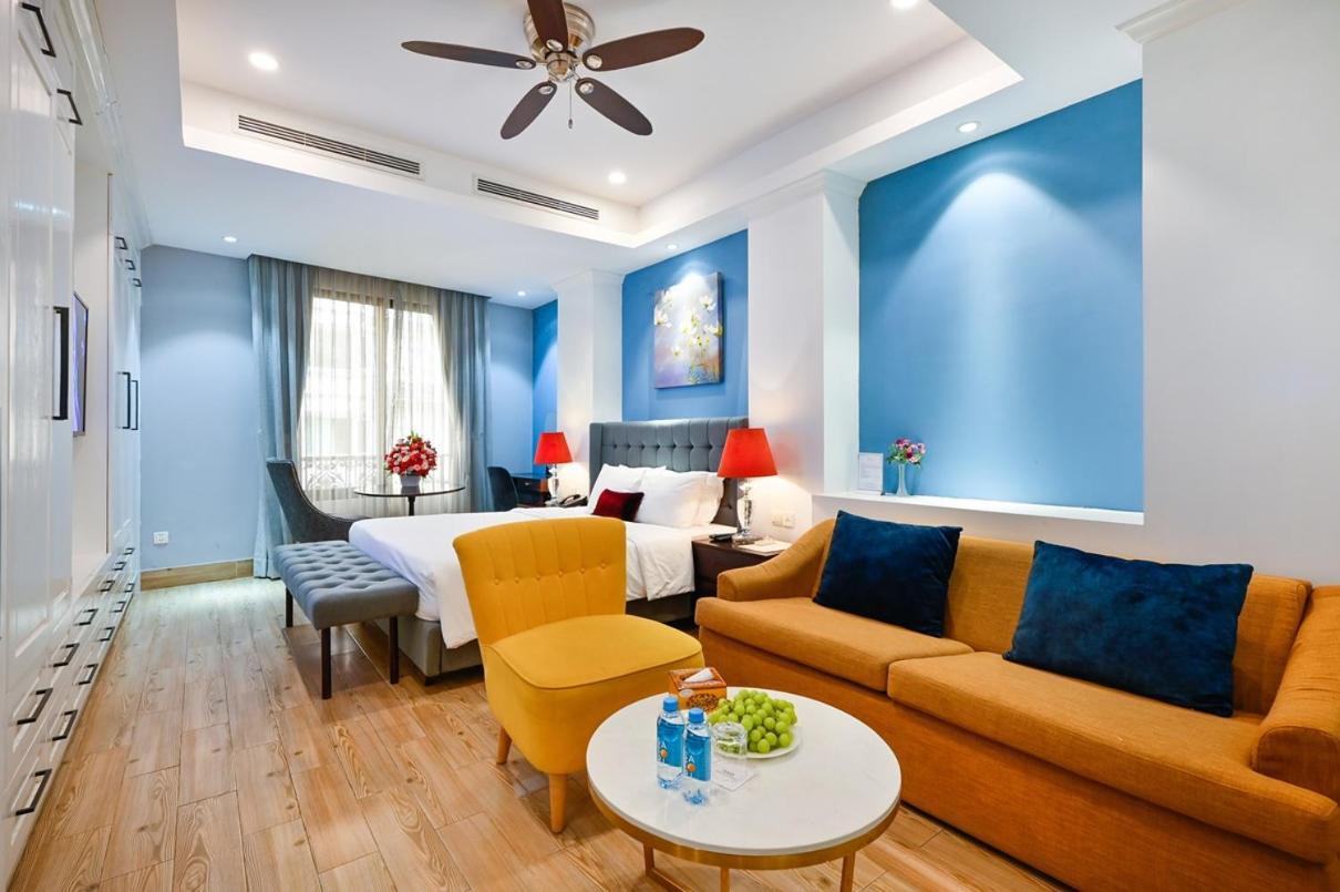 Sam Royal Apartment Ho Chi Minh Zewnętrze zdjęcie