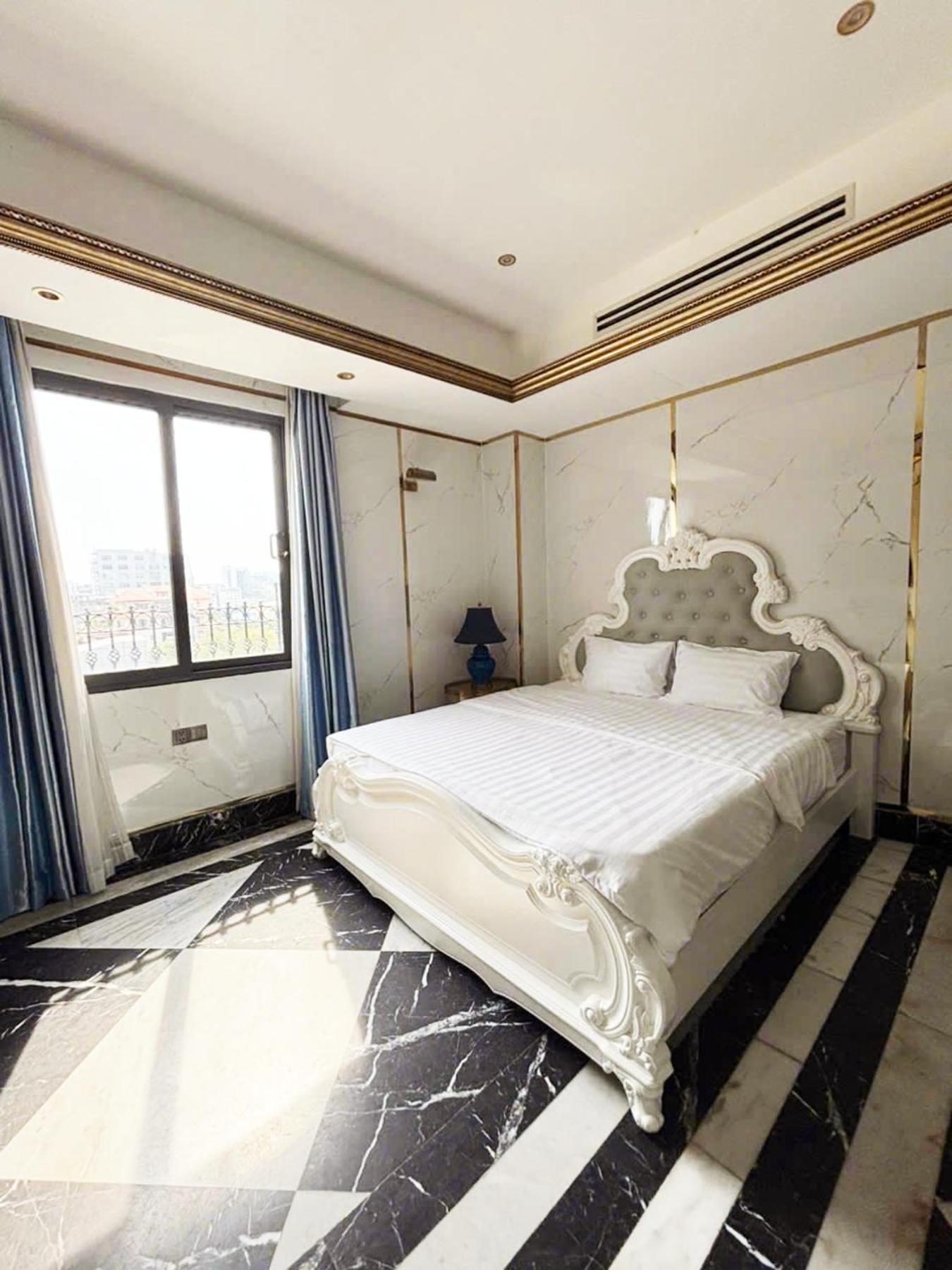 Sam Royal Apartment Ho Chi Minh Zewnętrze zdjęcie