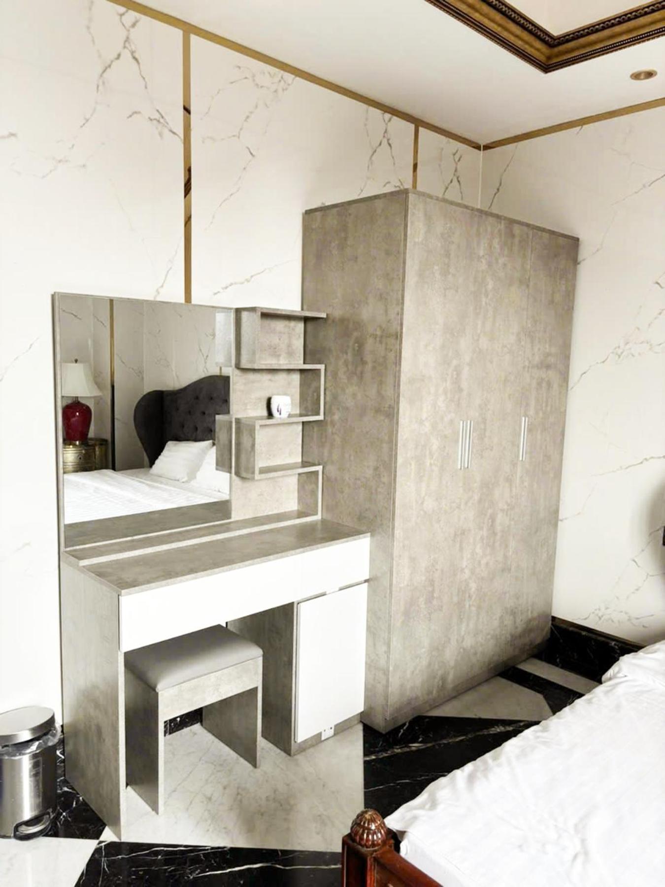 Sam Royal Apartment Ho Chi Minh Zewnętrze zdjęcie