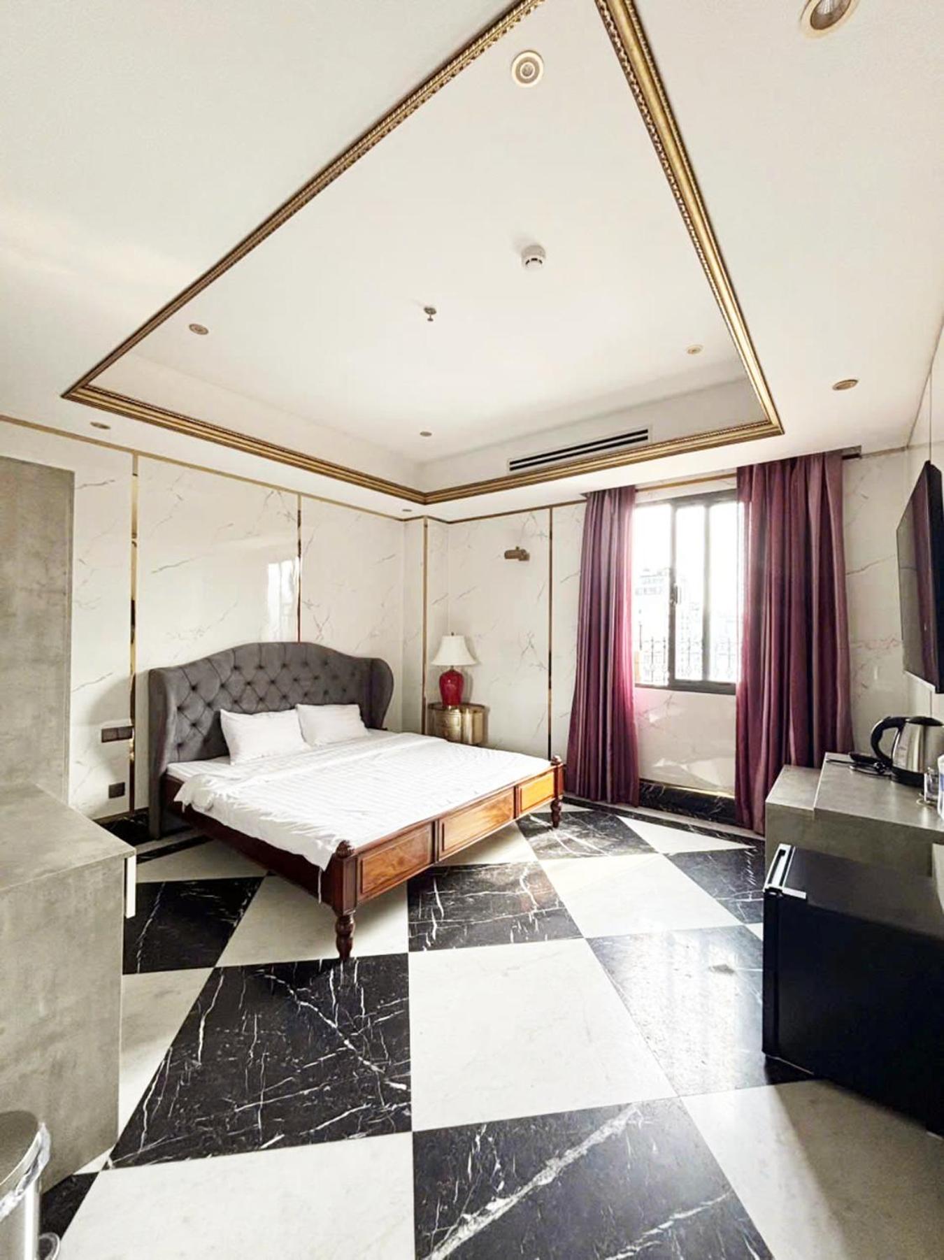 Sam Royal Apartment Ho Chi Minh Zewnętrze zdjęcie